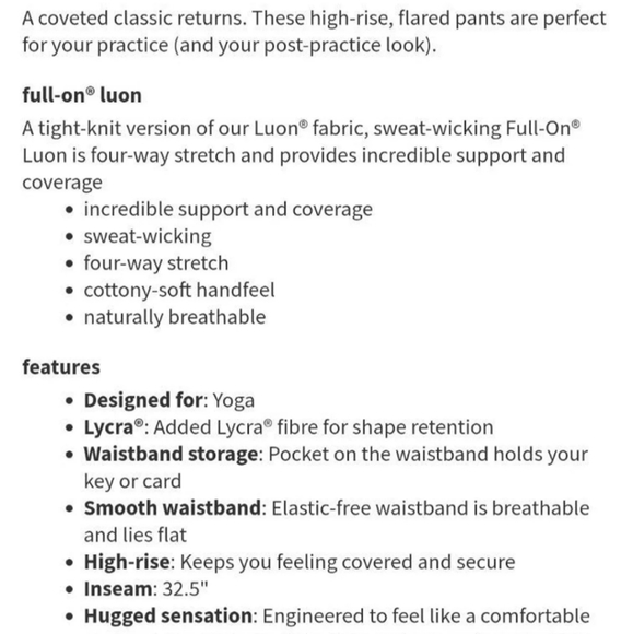 Groove pant - Picture 10 of 11